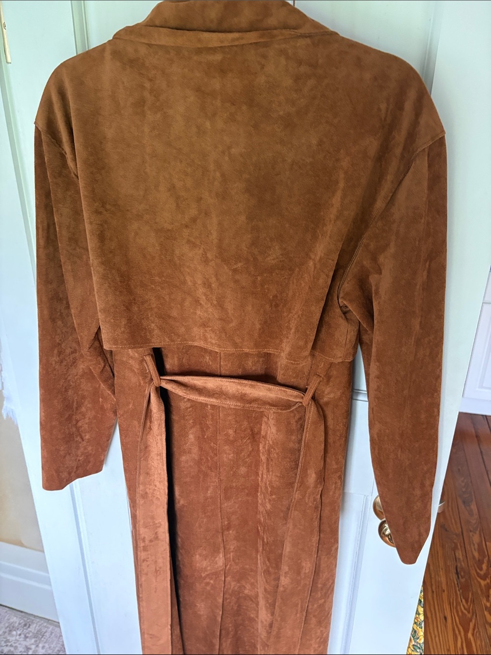 Suede Jacket - Picture 3 of 3